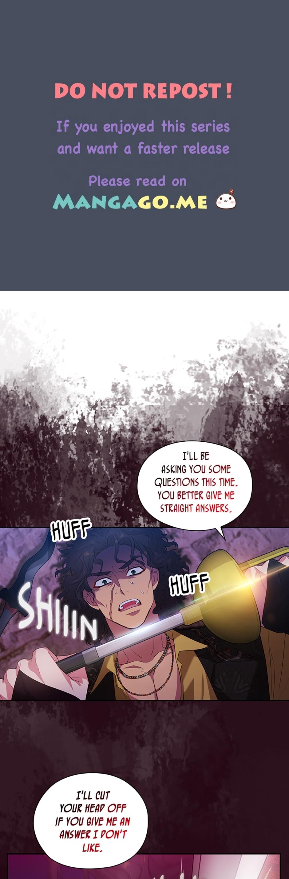 Reminiscence Adonis Chapter 205 page 1 - 