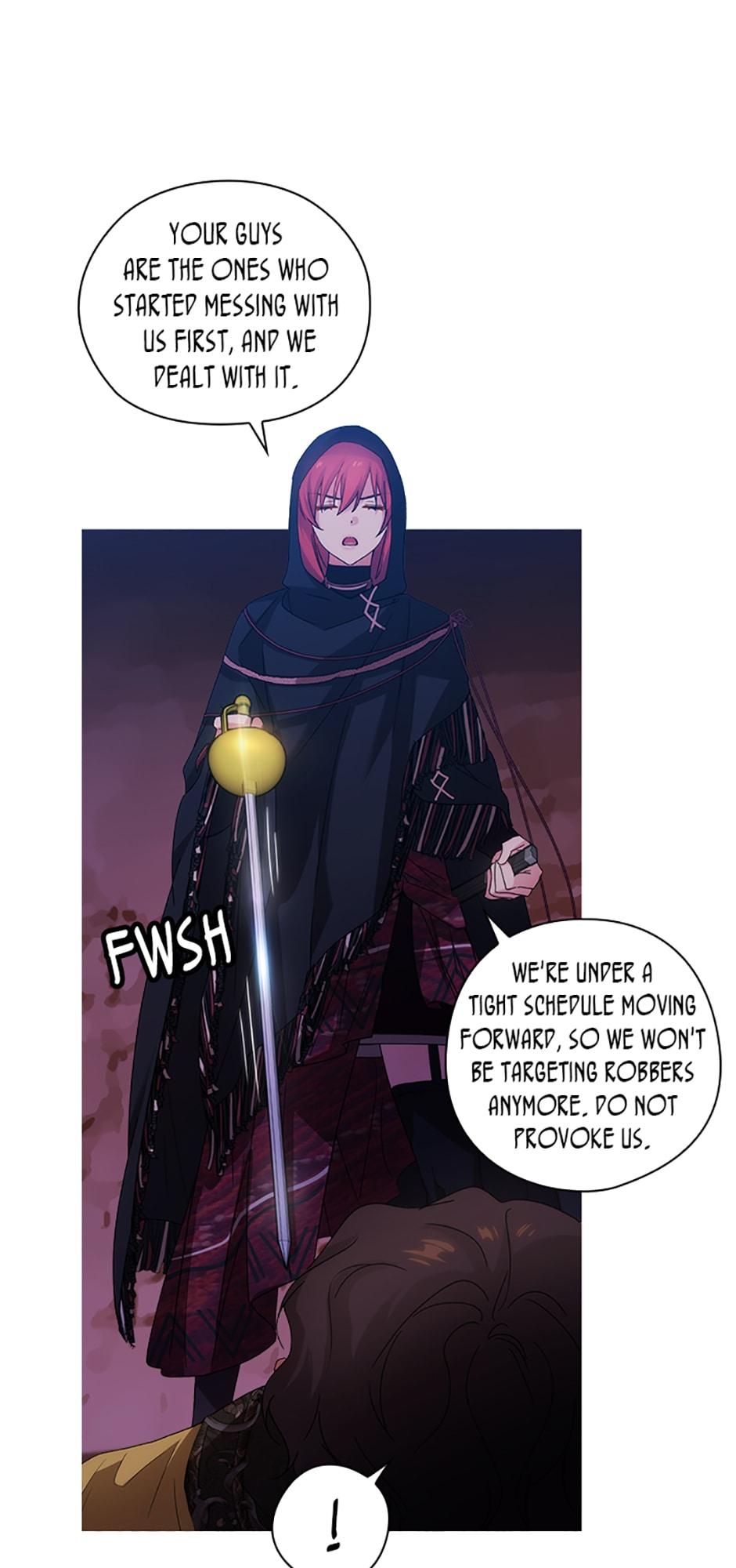 Reminiscence Adonis Chapter 205 page 11 - 