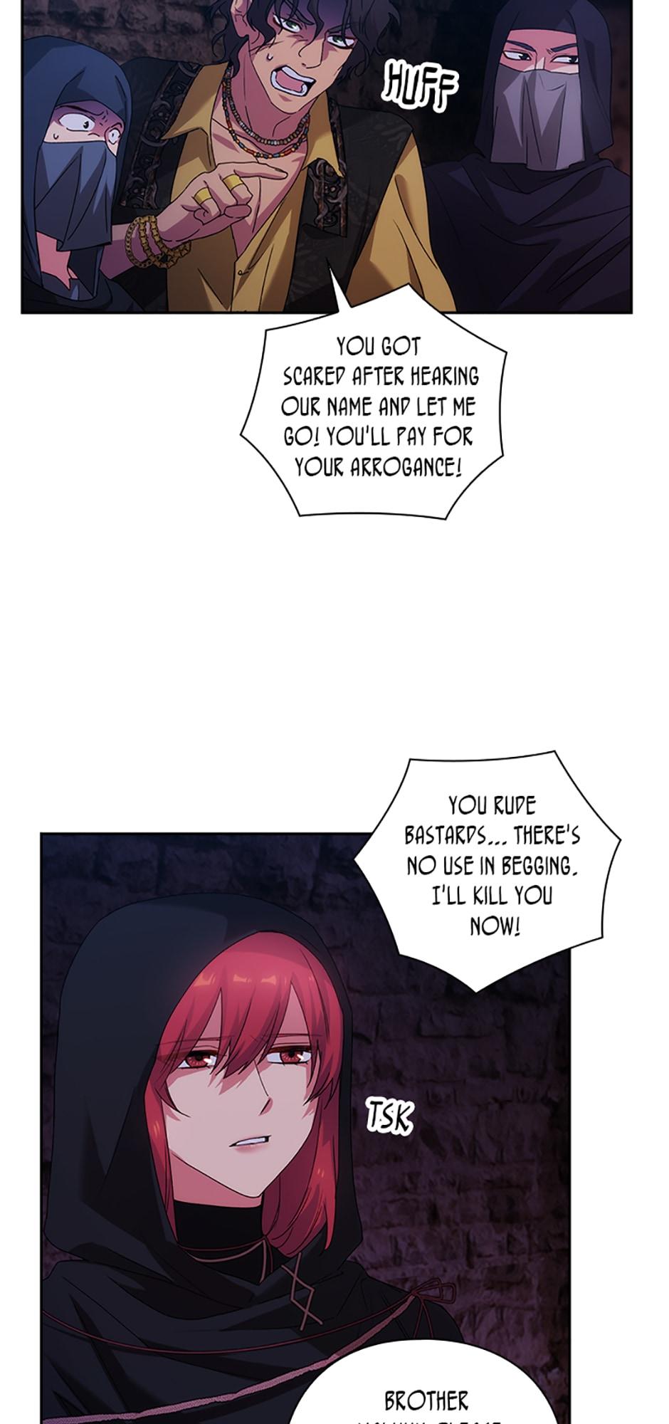 Reminiscence Adonis Chapter 205 page 13 - 