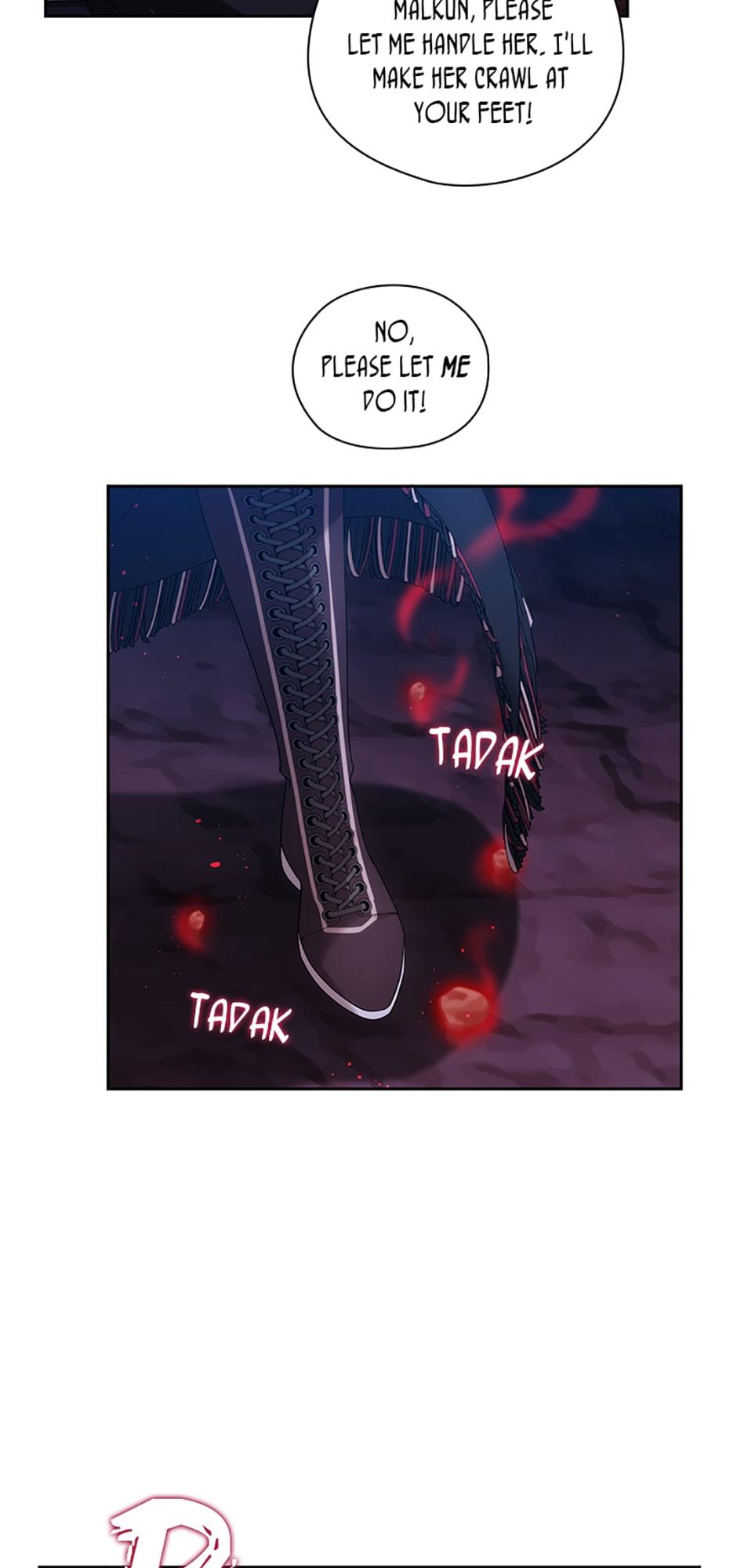 Reminiscence Adonis Chapter 205 page 14 - 