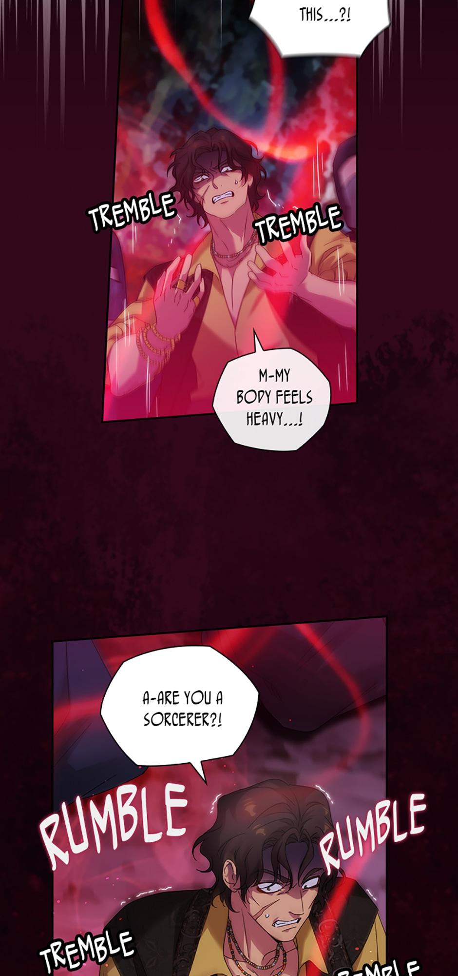 Reminiscence Adonis Chapter 205 page 16 - 