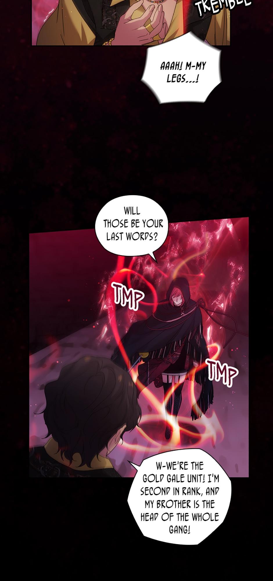 Reminiscence Adonis Chapter 205 page 17 - 