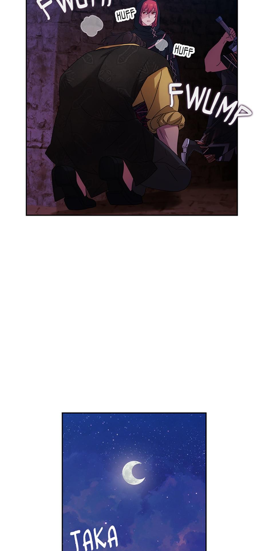 Reminiscence Adonis Chapter 205 page 21 - 