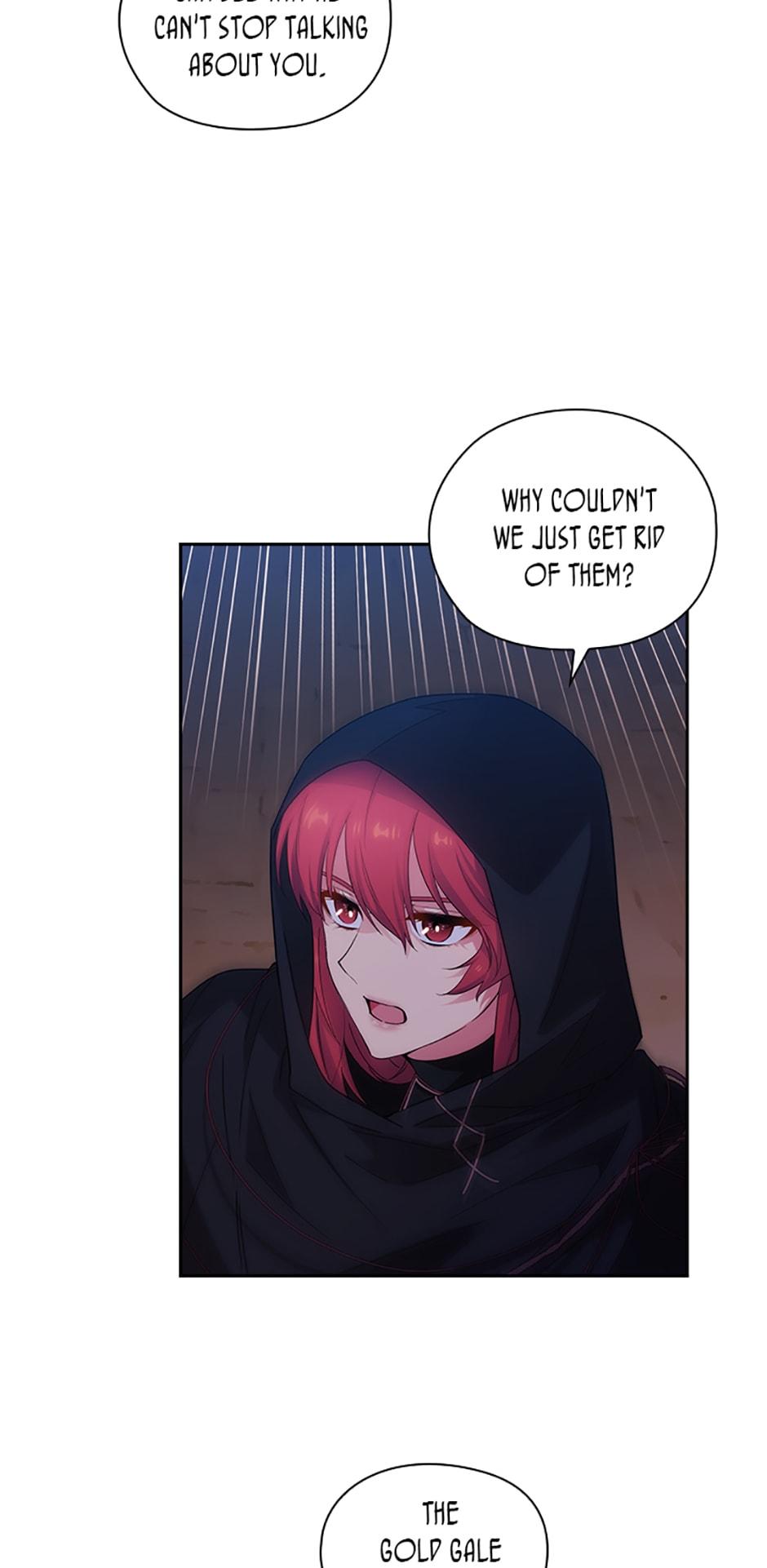 Reminiscence Adonis Chapter 205 page 23 - 