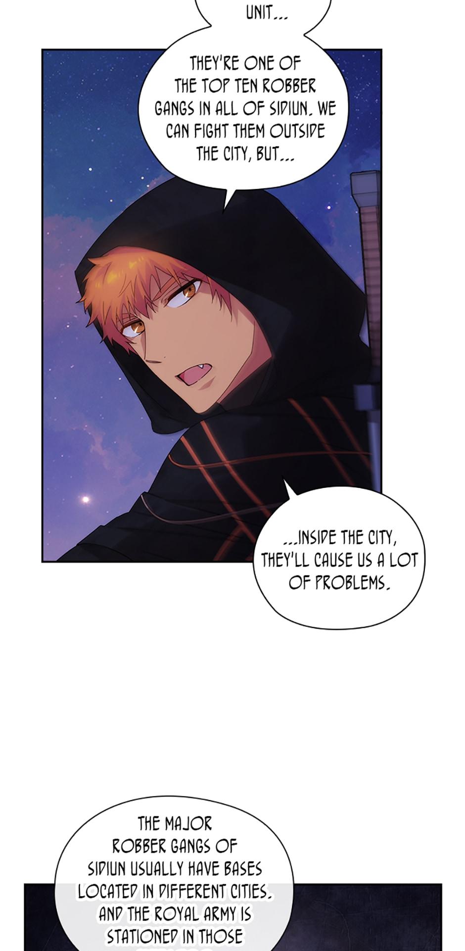 Reminiscence Adonis Chapter 205 page 24 - 