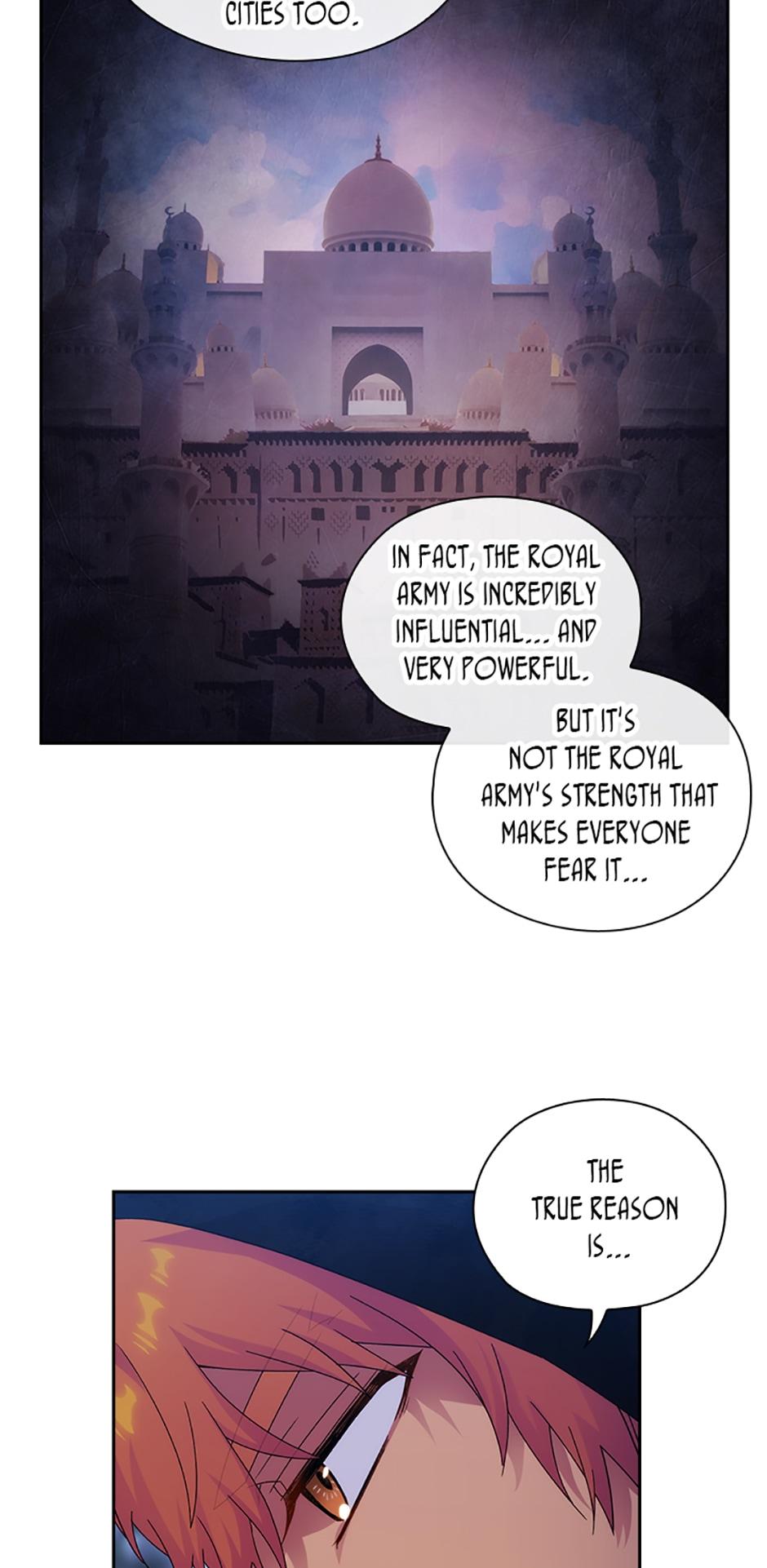 Reminiscence Adonis Chapter 205 page 25 - 