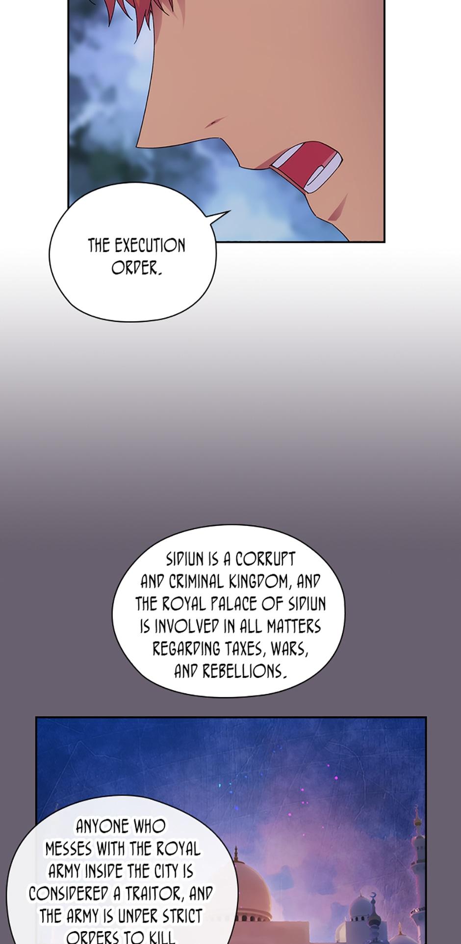 Reminiscence Adonis Chapter 205 page 26 - 