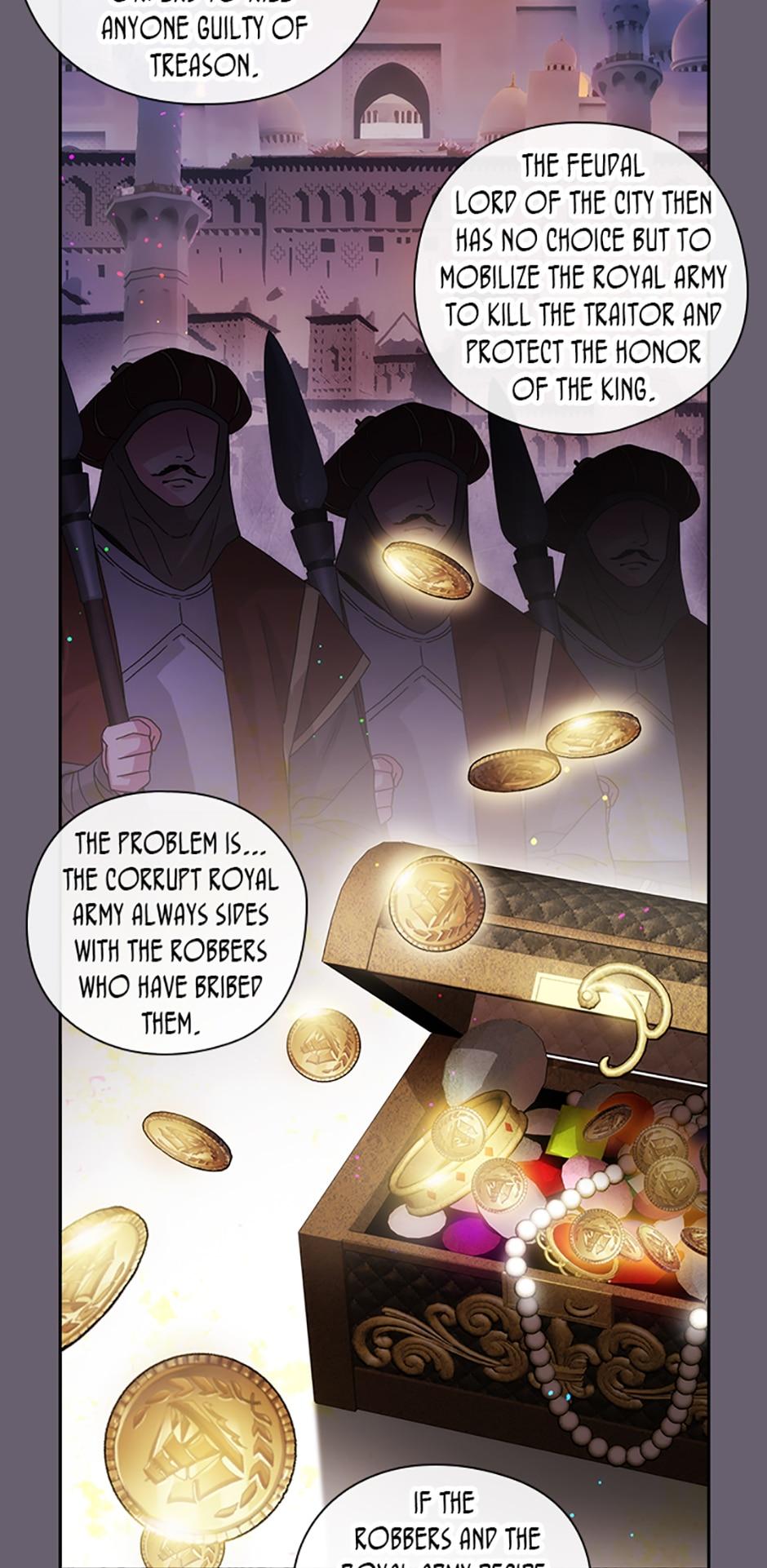 Reminiscence Adonis Chapter 205 page 27 - 