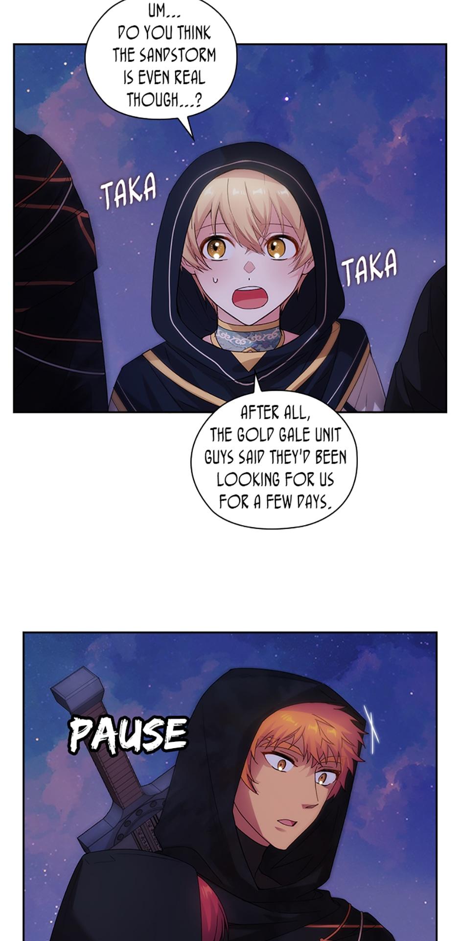 Reminiscence Adonis Chapter 205 page 29 - 