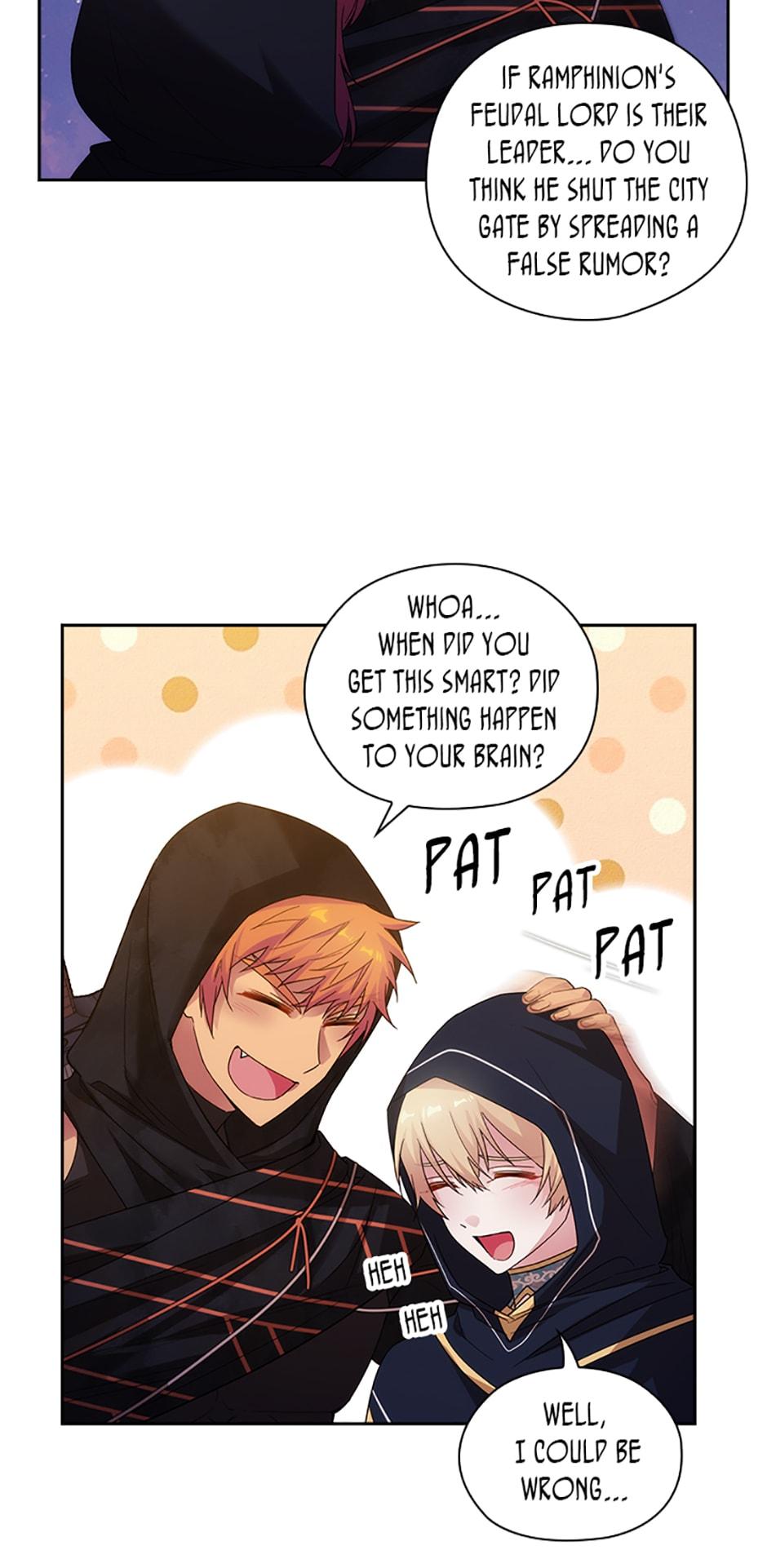 Reminiscence Adonis Chapter 205 page 30 - 