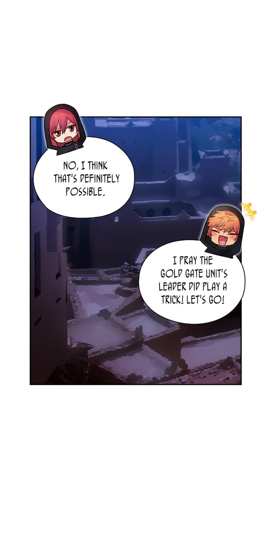 Reminiscence Adonis Chapter 205 page 31 - 