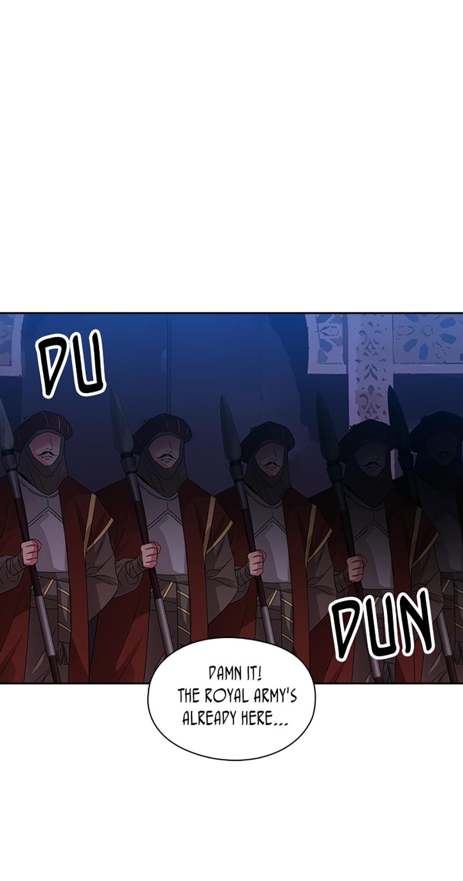 Reminiscence Adonis Chapter 205 page 32 - 