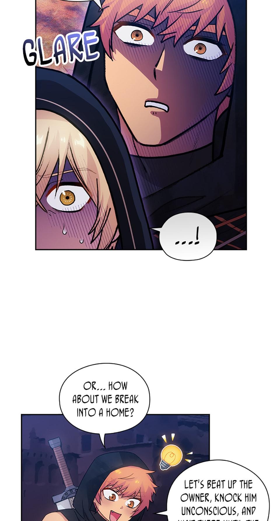 Reminiscence Adonis Chapter 205 page 34 - 