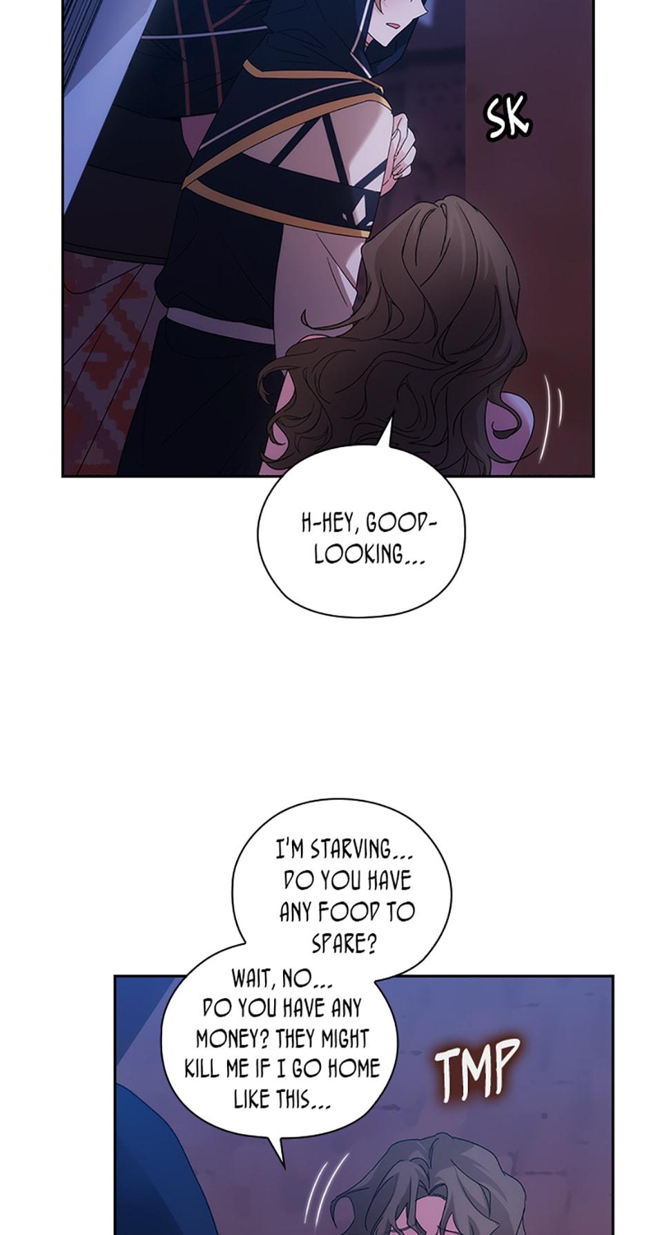 Reminiscence Adonis Chapter 205 page 36 - 