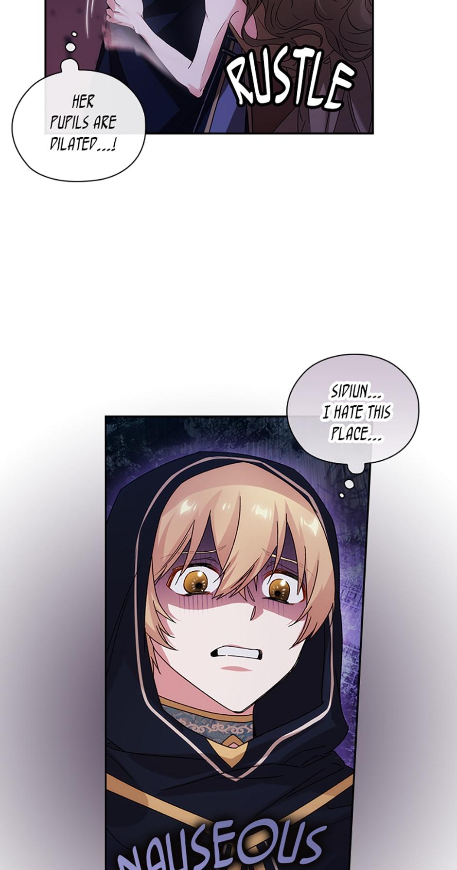Reminiscence Adonis Chapter 205 page 38 - 