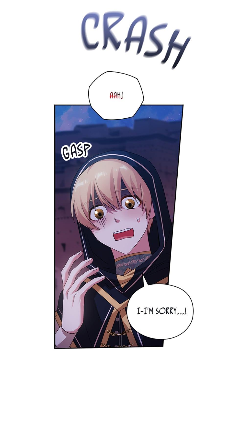 Reminiscence Adonis Chapter 205 page 40 - 