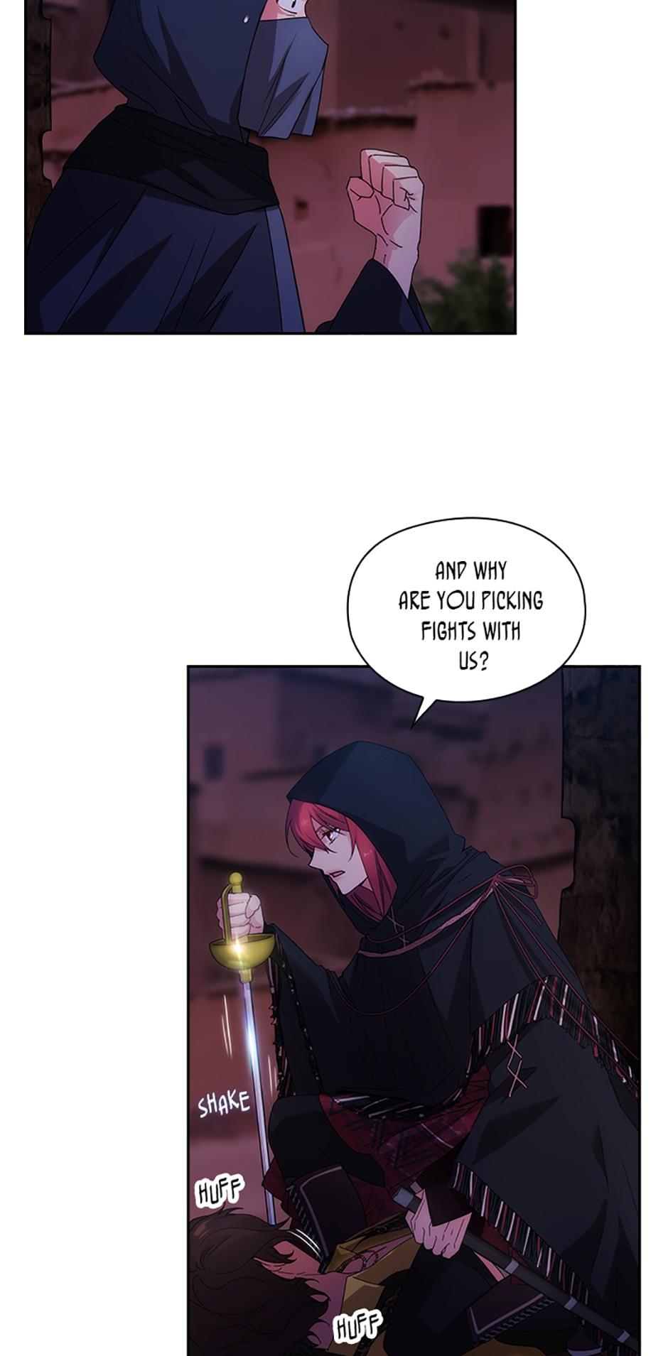 Reminiscence Adonis Chapter 205 page 5 - 
