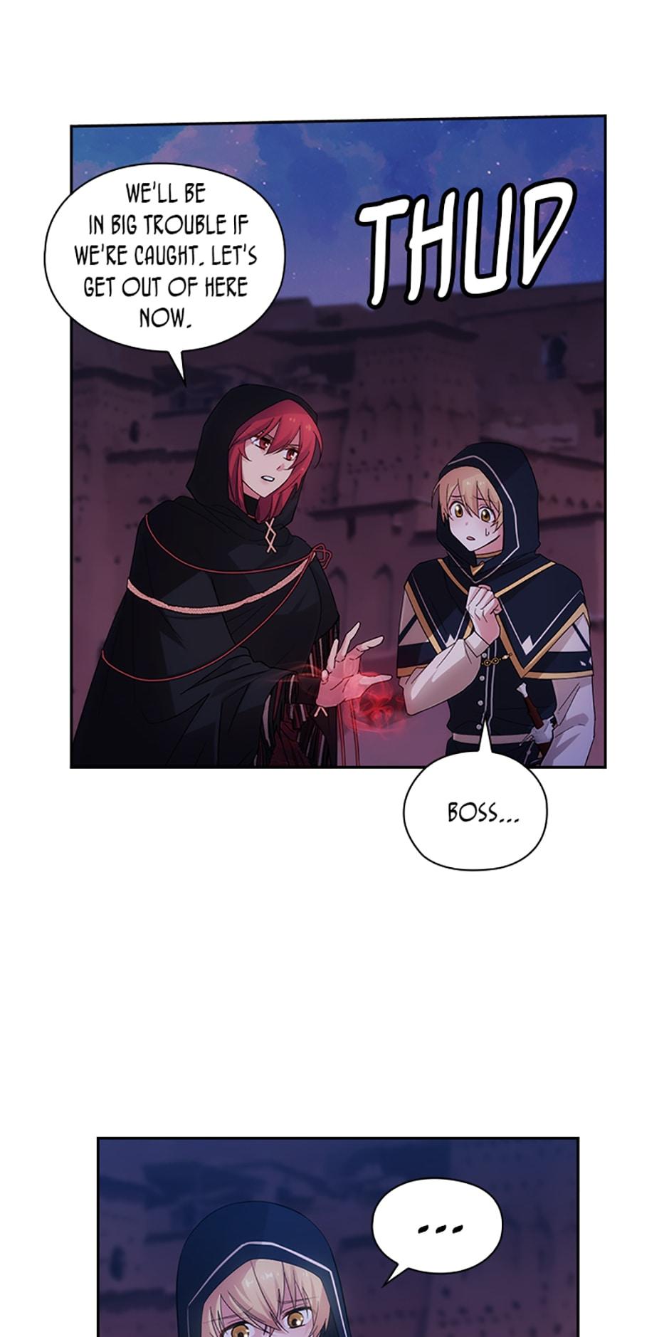 Reminiscence Adonis Chapter 205 page 43 - 