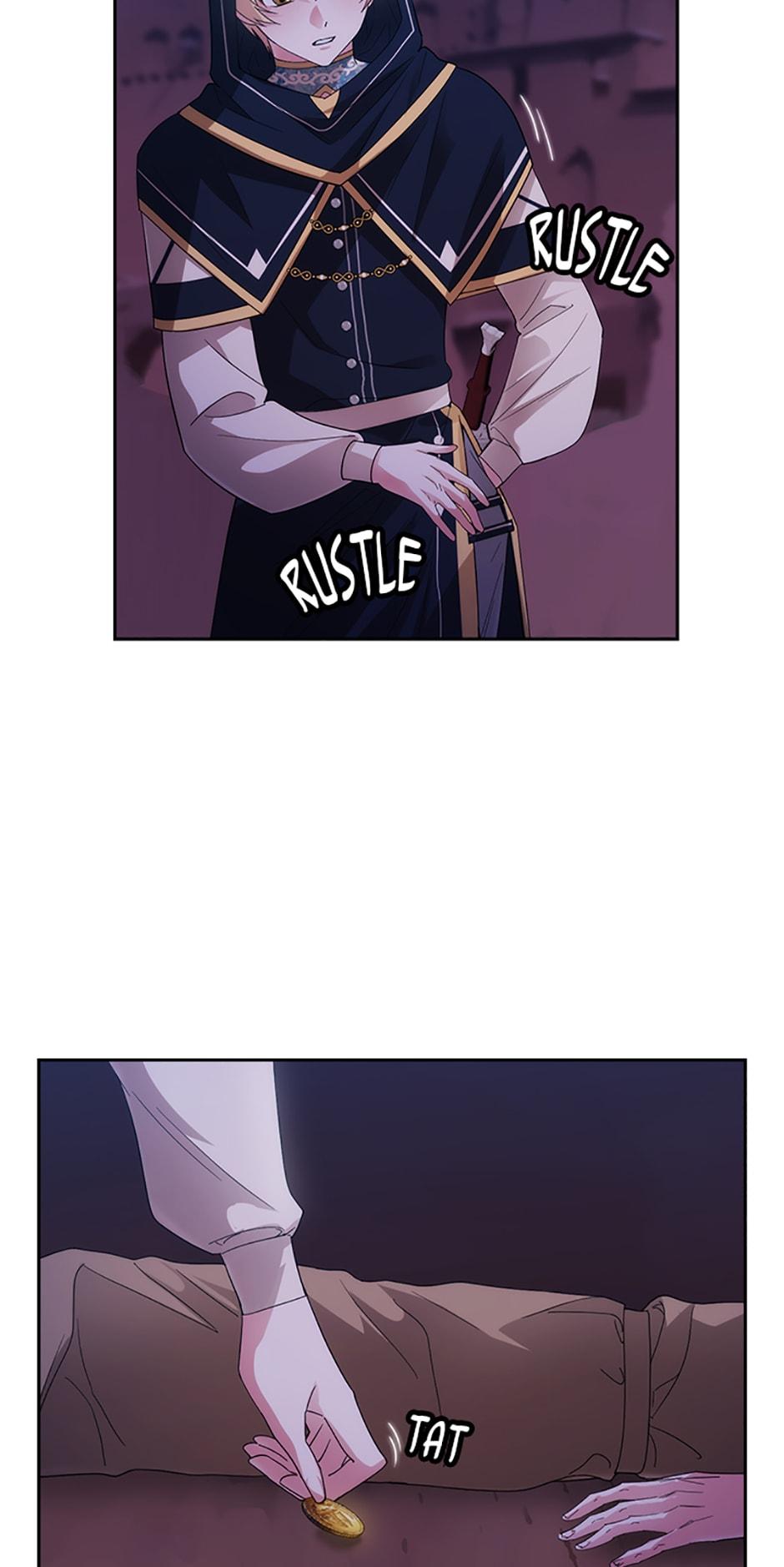 Reminiscence Adonis Chapter 205 page 44 - 