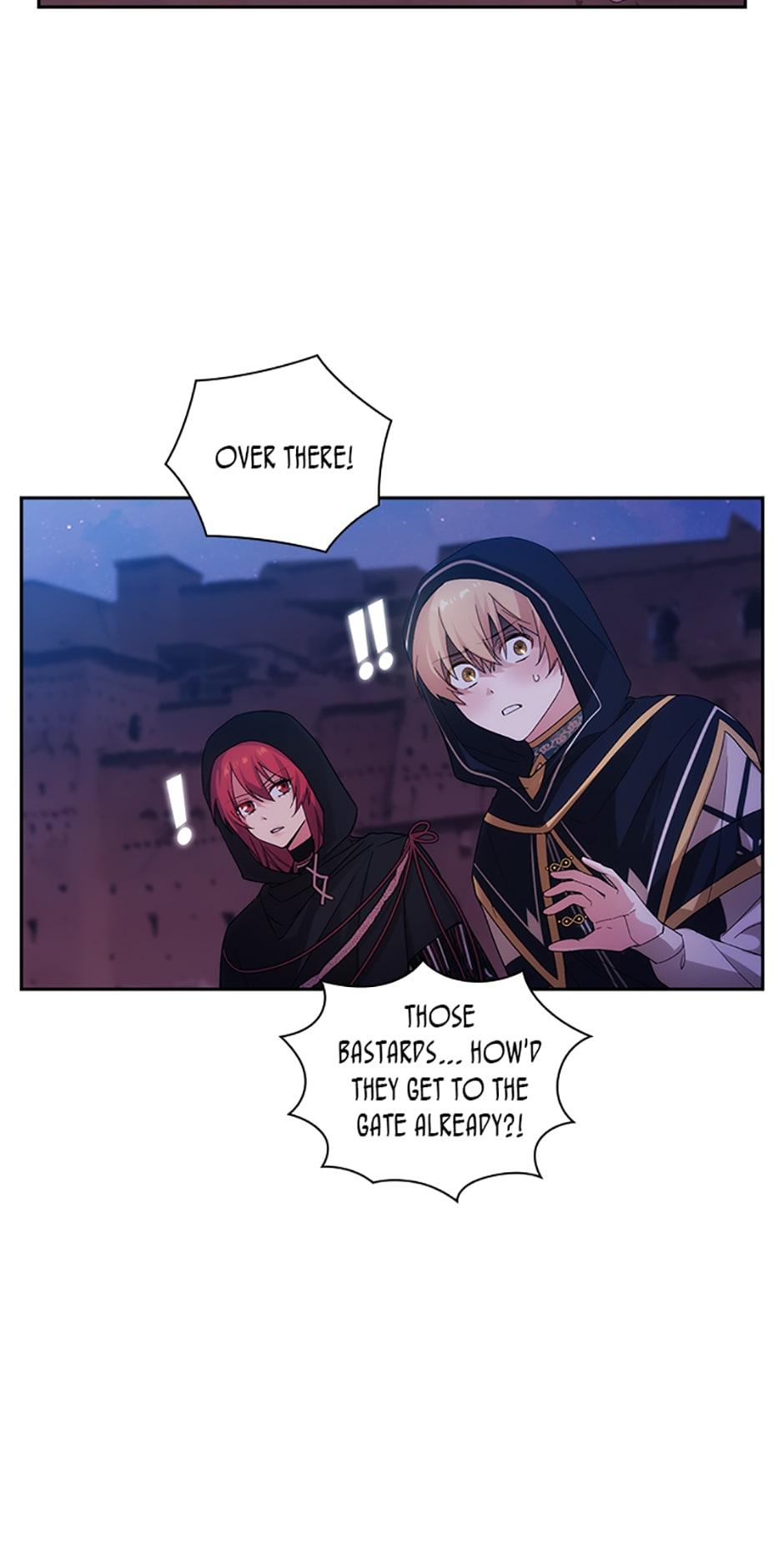 Reminiscence Adonis Chapter 205 page 45 - 