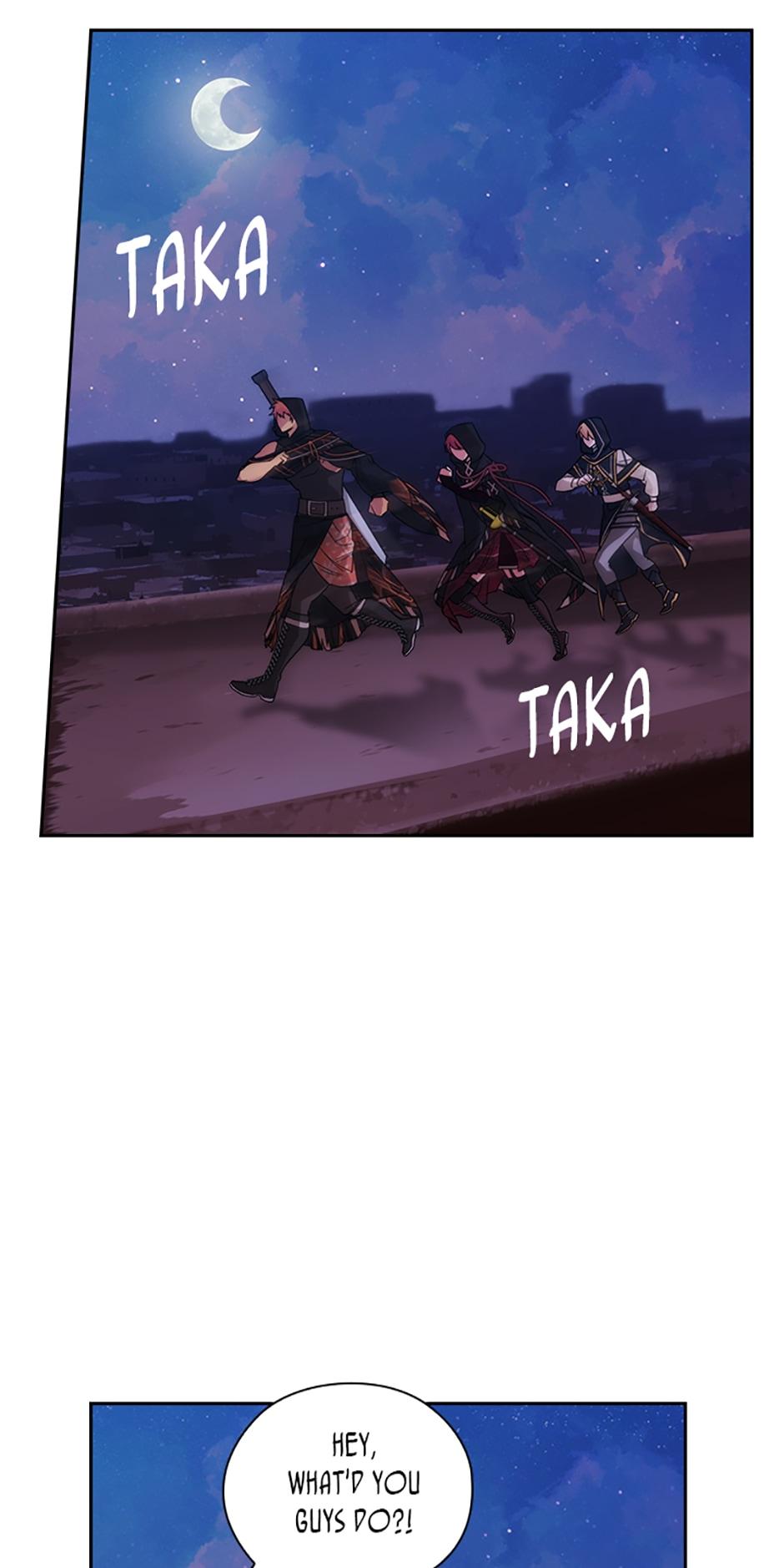 Reminiscence Adonis Chapter 205 page 47 - 