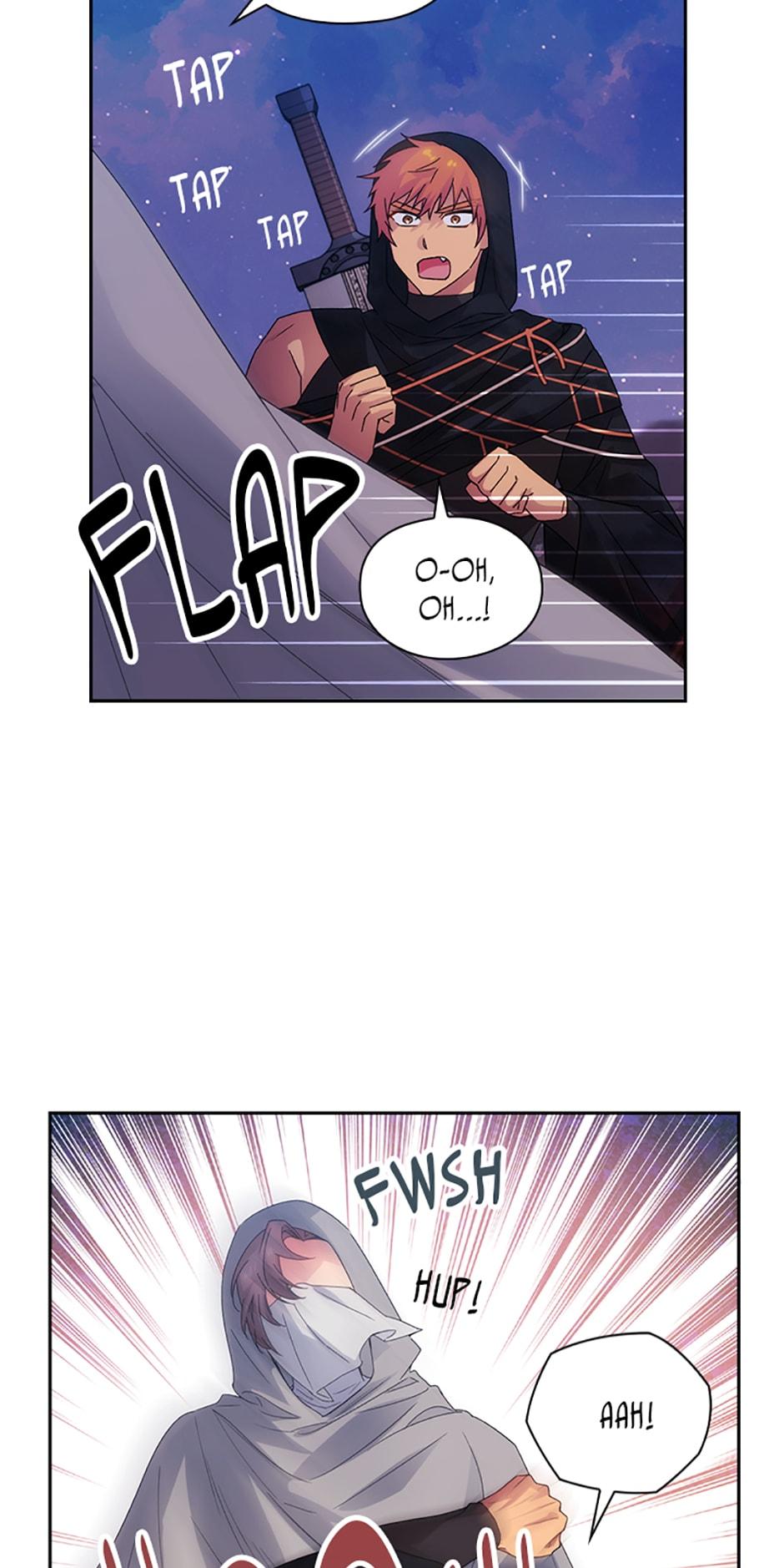 Reminiscence Adonis Chapter 205 page 48 - 