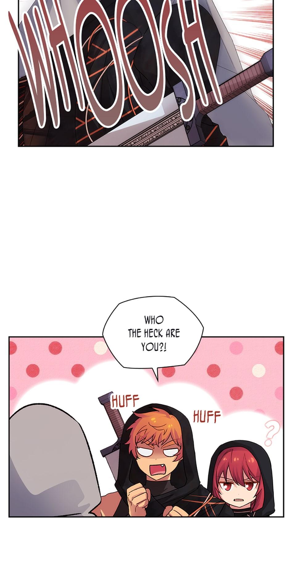 Reminiscence Adonis Chapter 205 page 49 - 