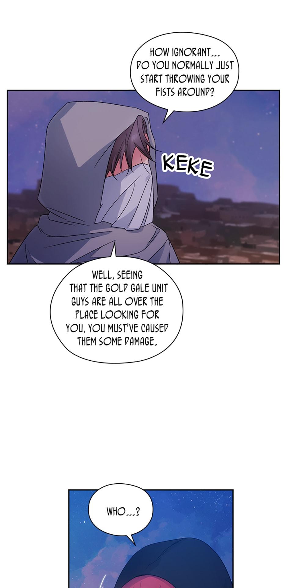 Reminiscence Adonis Chapter 205 page 50 - 