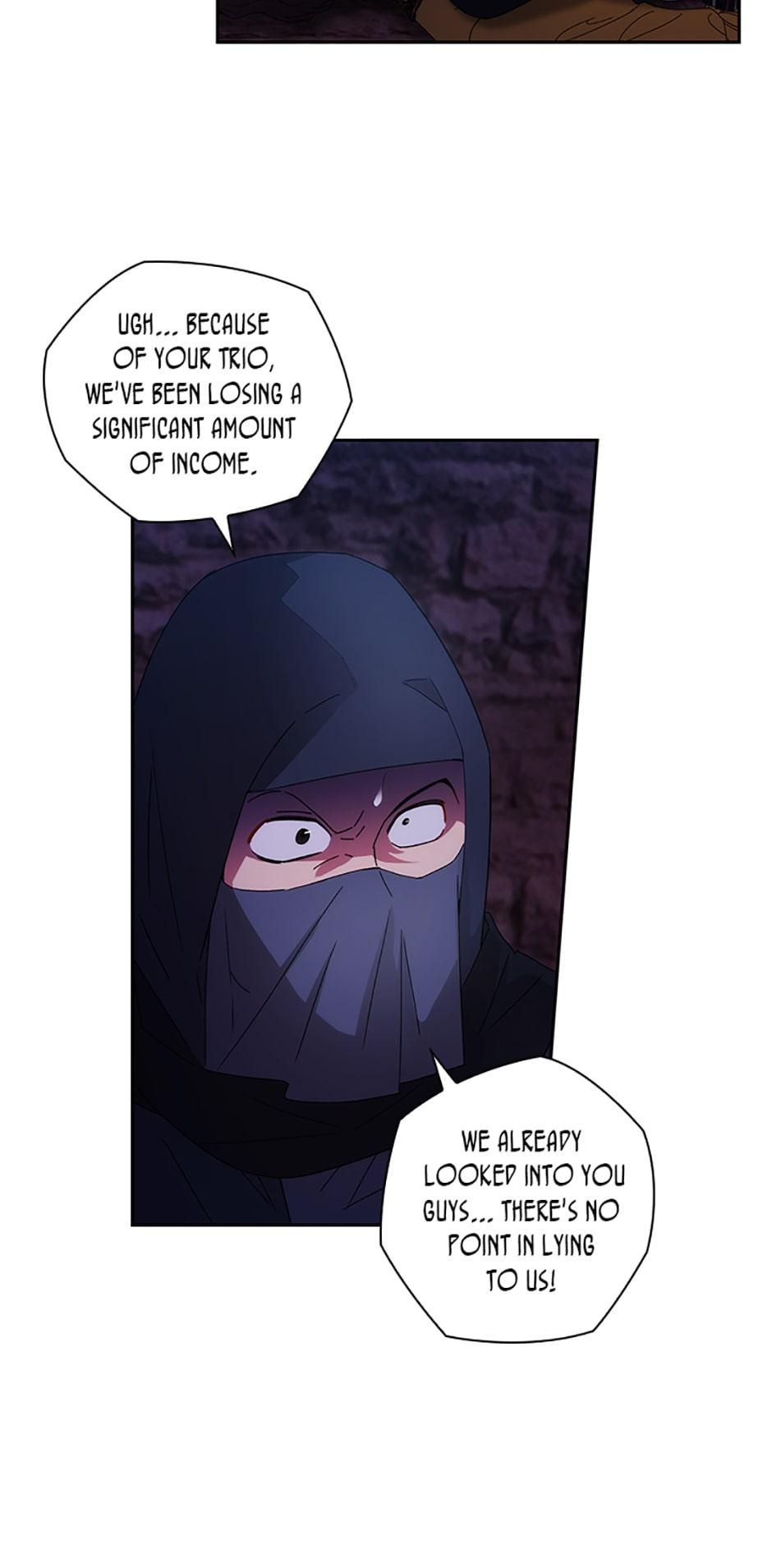 Reminiscence Adonis Chapter 205 page 6 - 