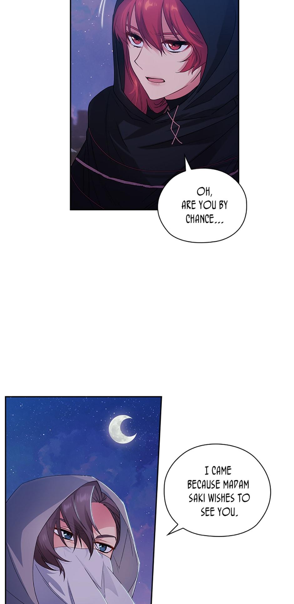 Reminiscence Adonis Chapter 205 page 51 - 