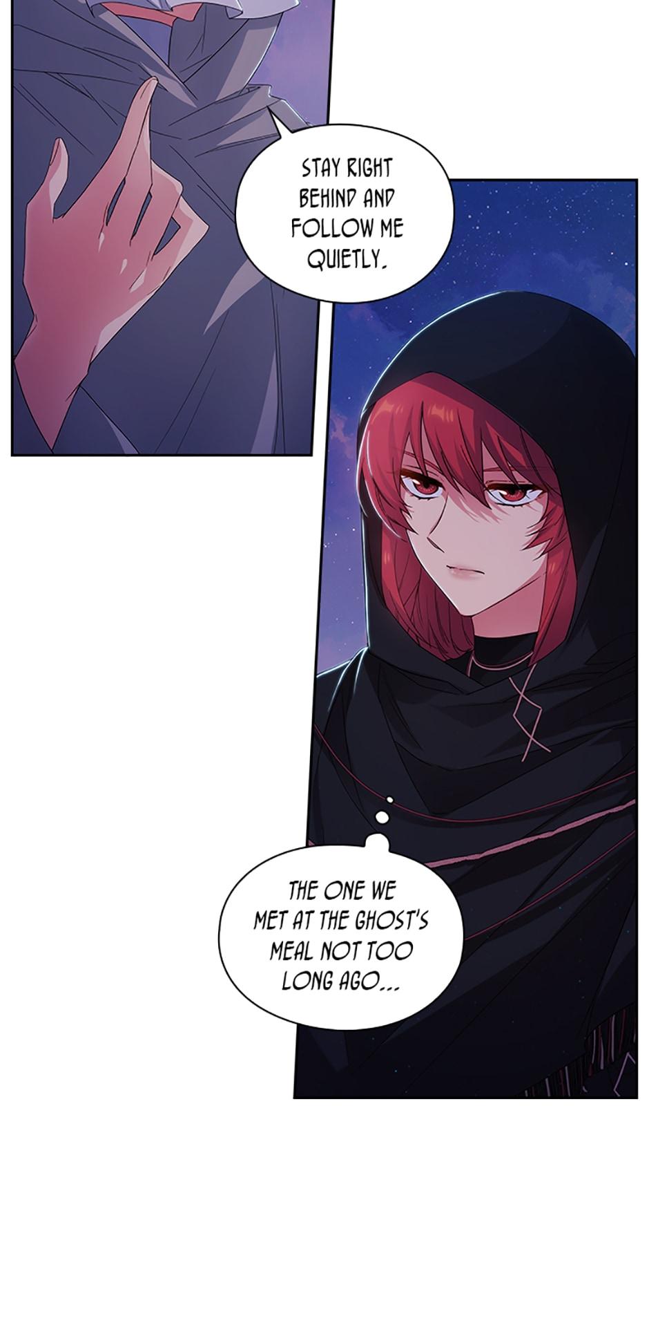 Reminiscence Adonis Chapter 205 page 52 - 