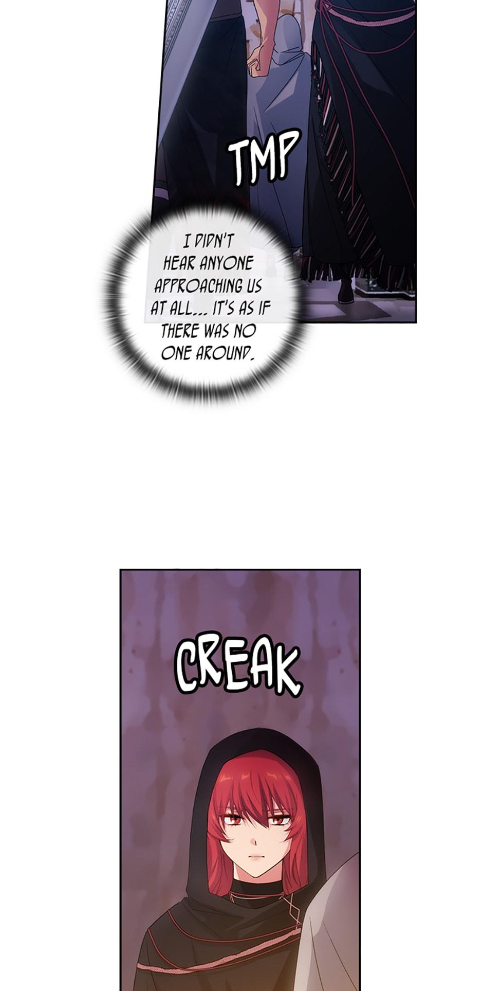 Reminiscence Adonis Chapter 205 page 54 - 