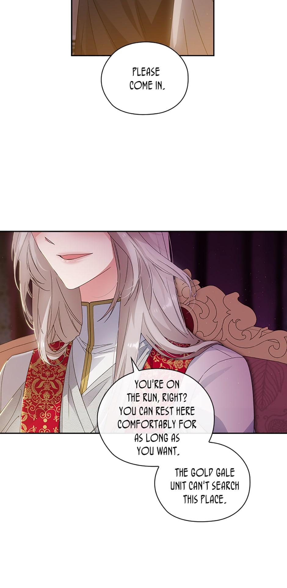 Reminiscence Adonis Chapter 205 page 55 - 