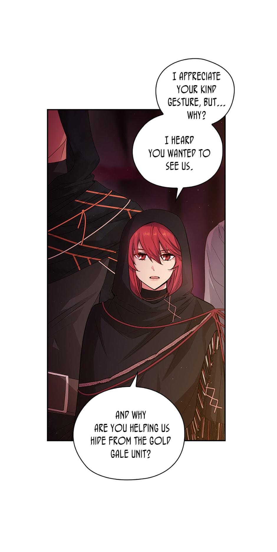Reminiscence Adonis Chapter 205 page 56 - 