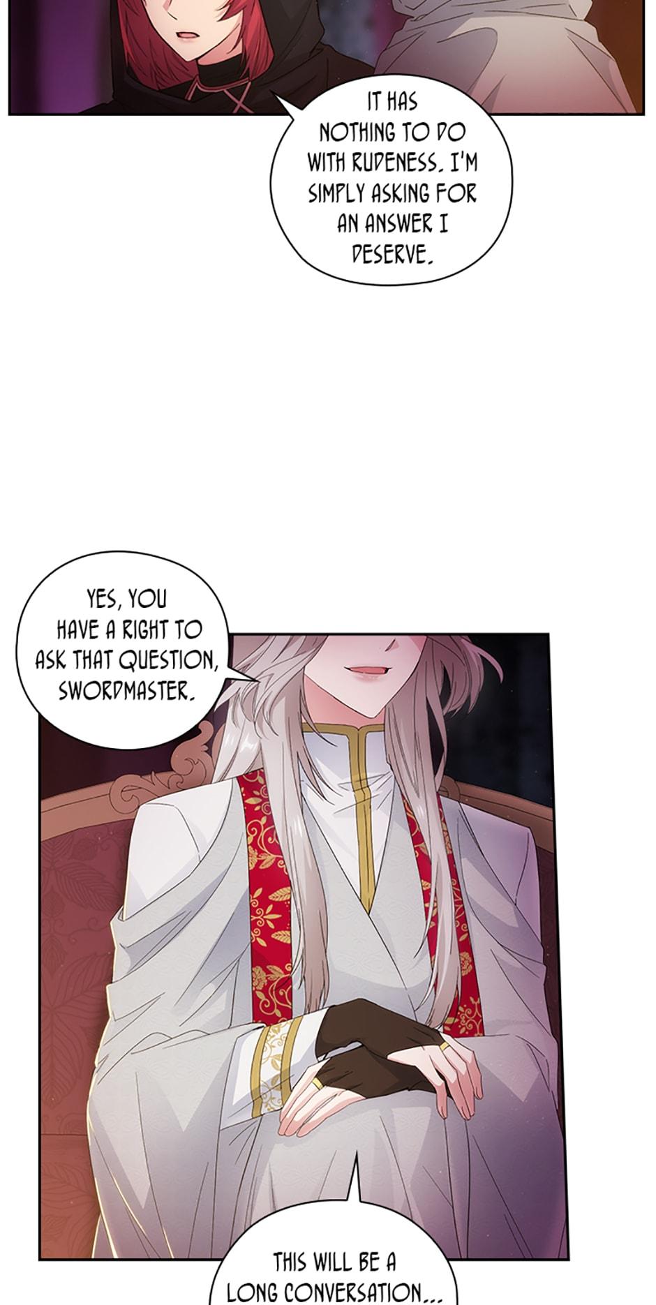 Reminiscence Adonis Chapter 205 page 58 - 