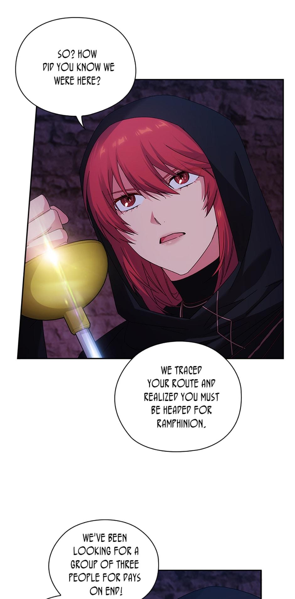 Reminiscence Adonis Chapter 205 page 7 - 