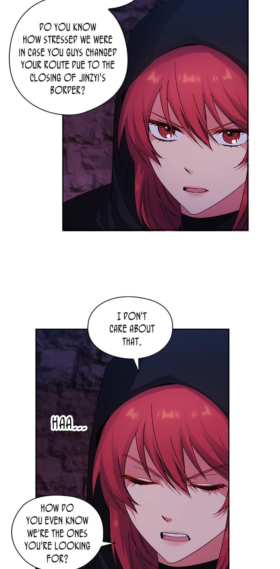 Reminiscence Adonis Chapter 205 page 8 - 