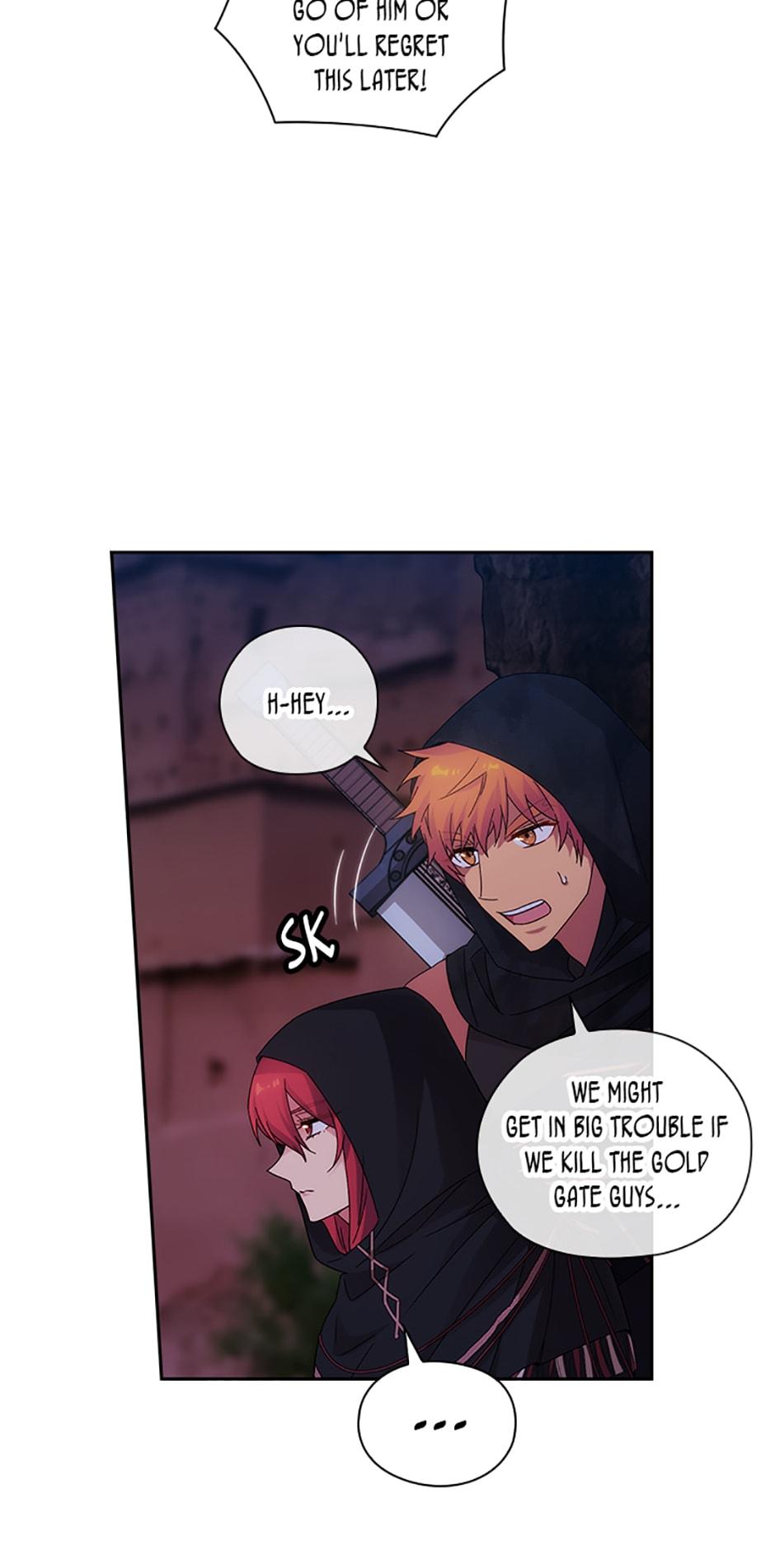 Reminiscence Adonis Chapter 205 page 10 - 