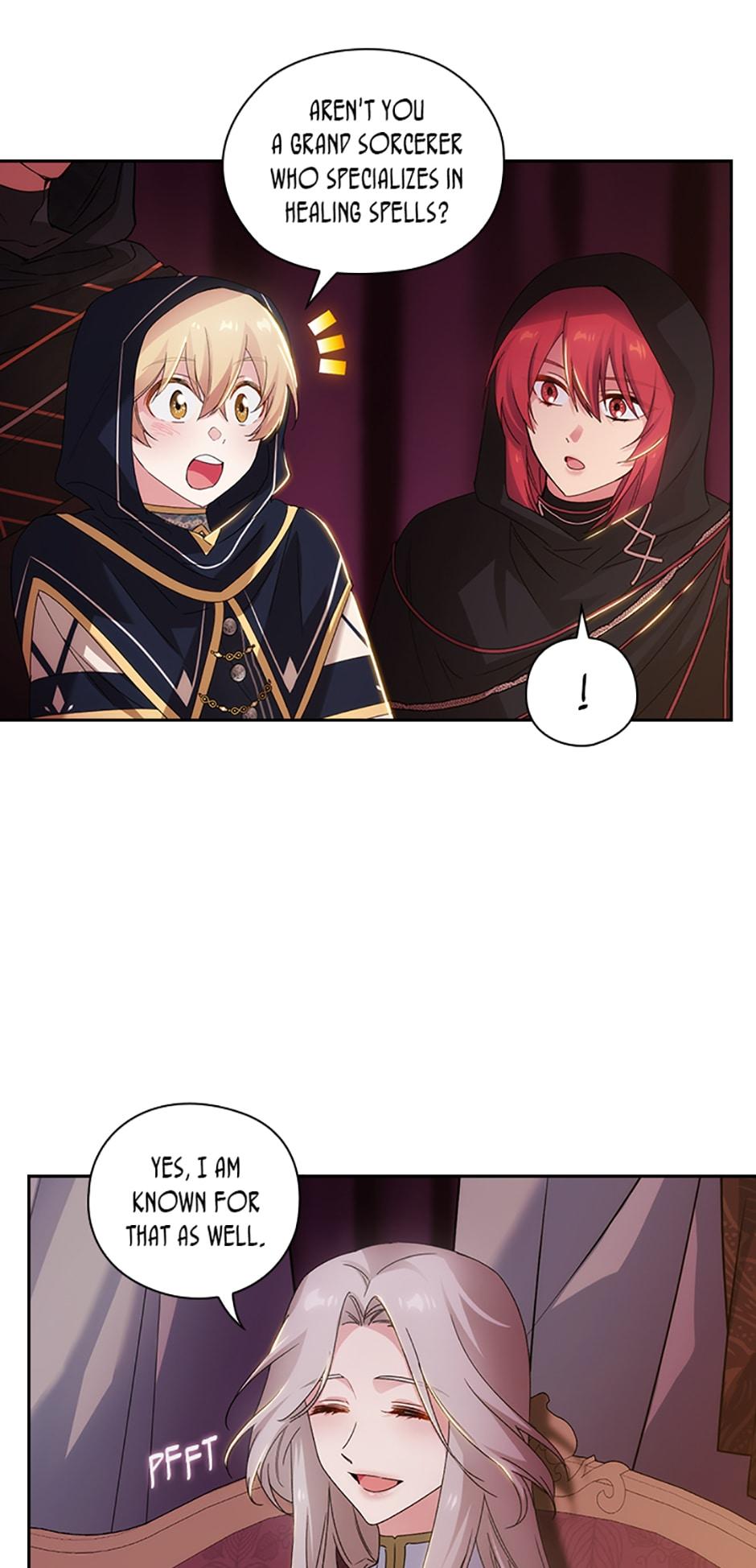 Reminiscence Adonis Chapter 206 page 2 - 