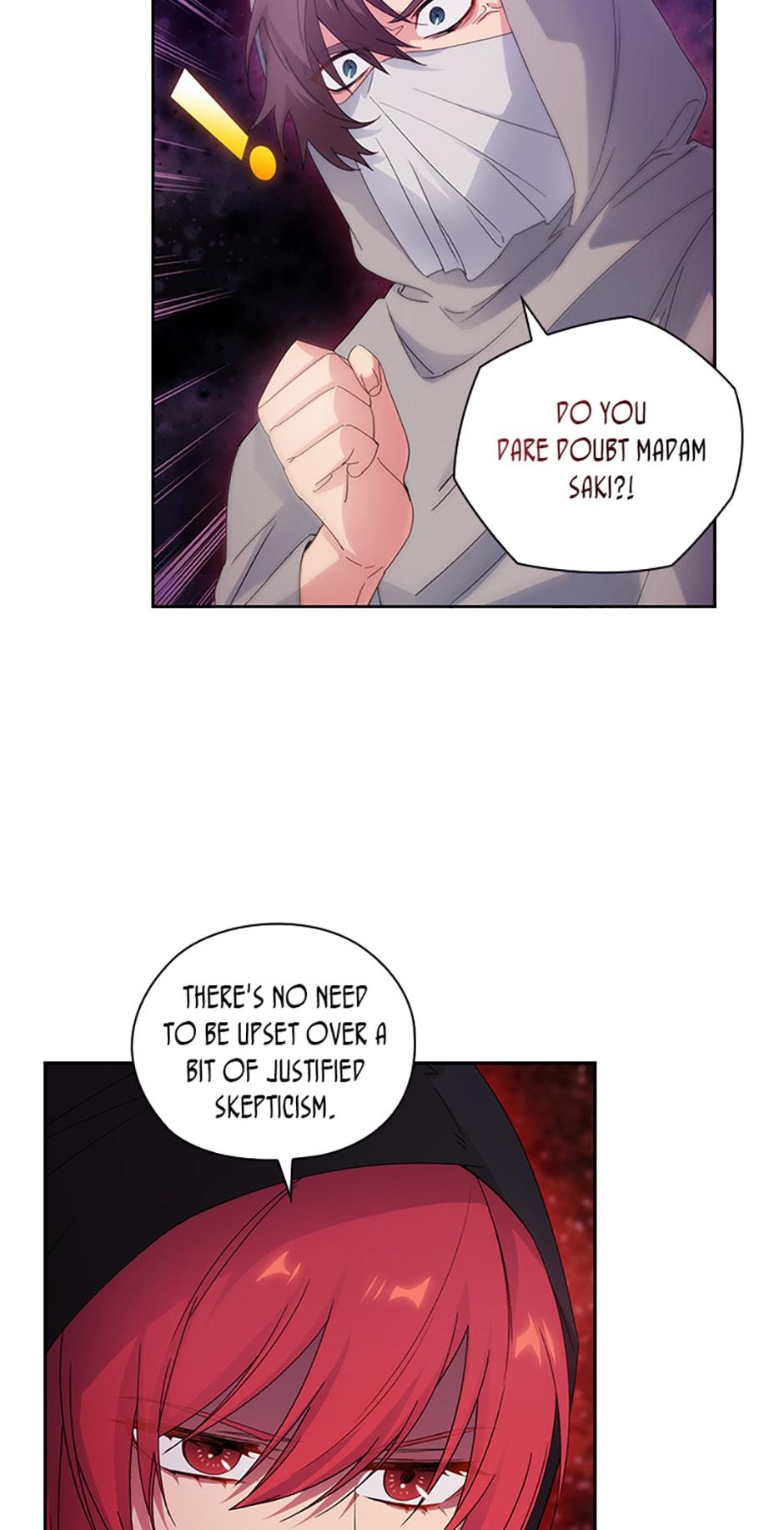 Reminiscence Adonis Chapter 206 page 11 - 