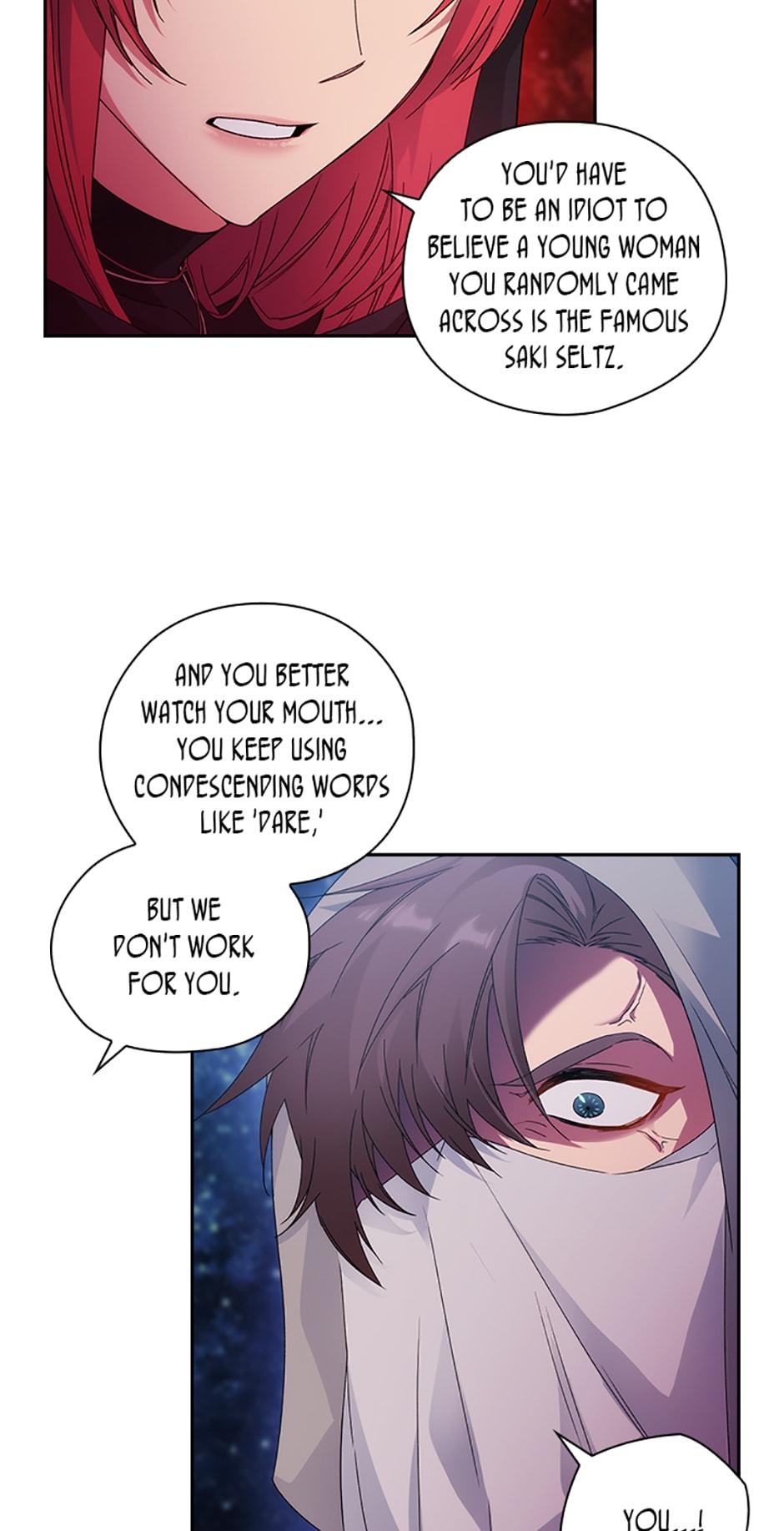 Reminiscence Adonis Chapter 206 page 12 - 