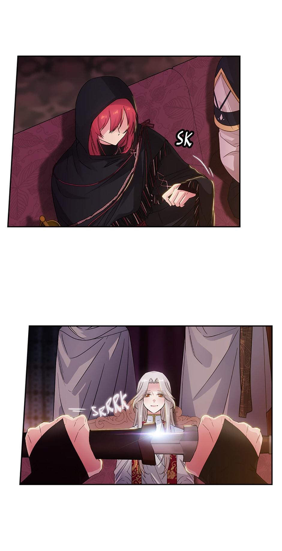 Reminiscence Adonis Chapter 206 page 15 - 