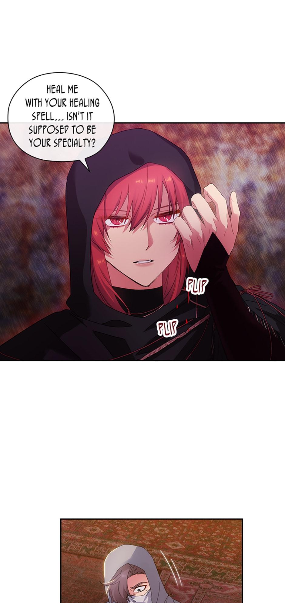 Reminiscence Adonis Chapter 206 page 19 - 