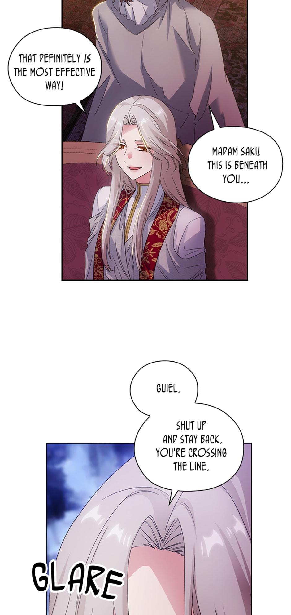 Reminiscence Adonis Chapter 206 page 20 - 