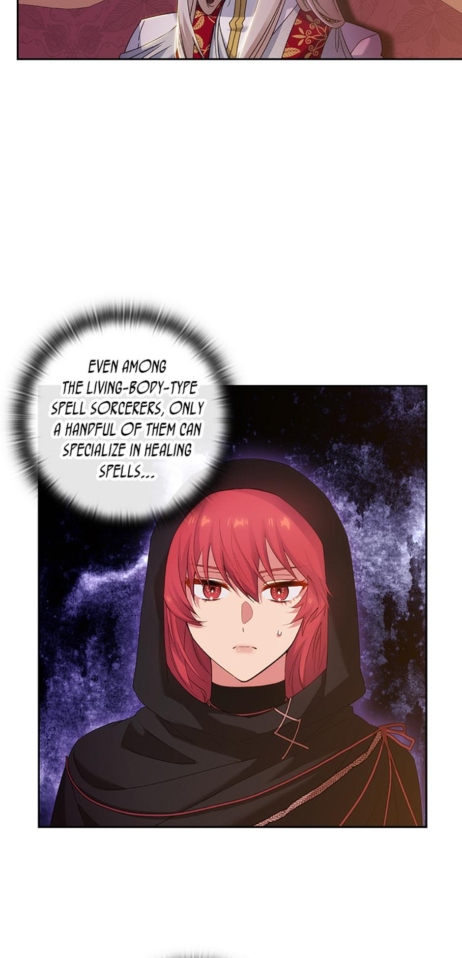 Reminiscence Adonis Chapter 206 page 3 - 