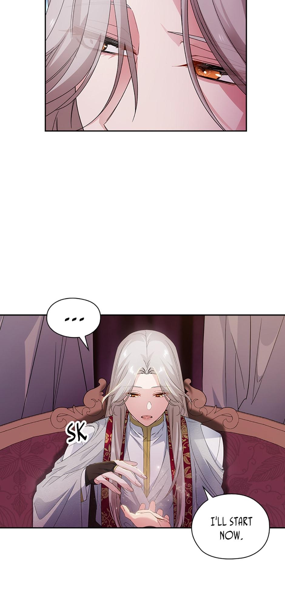 Reminiscence Adonis Chapter 206 page 21 - 