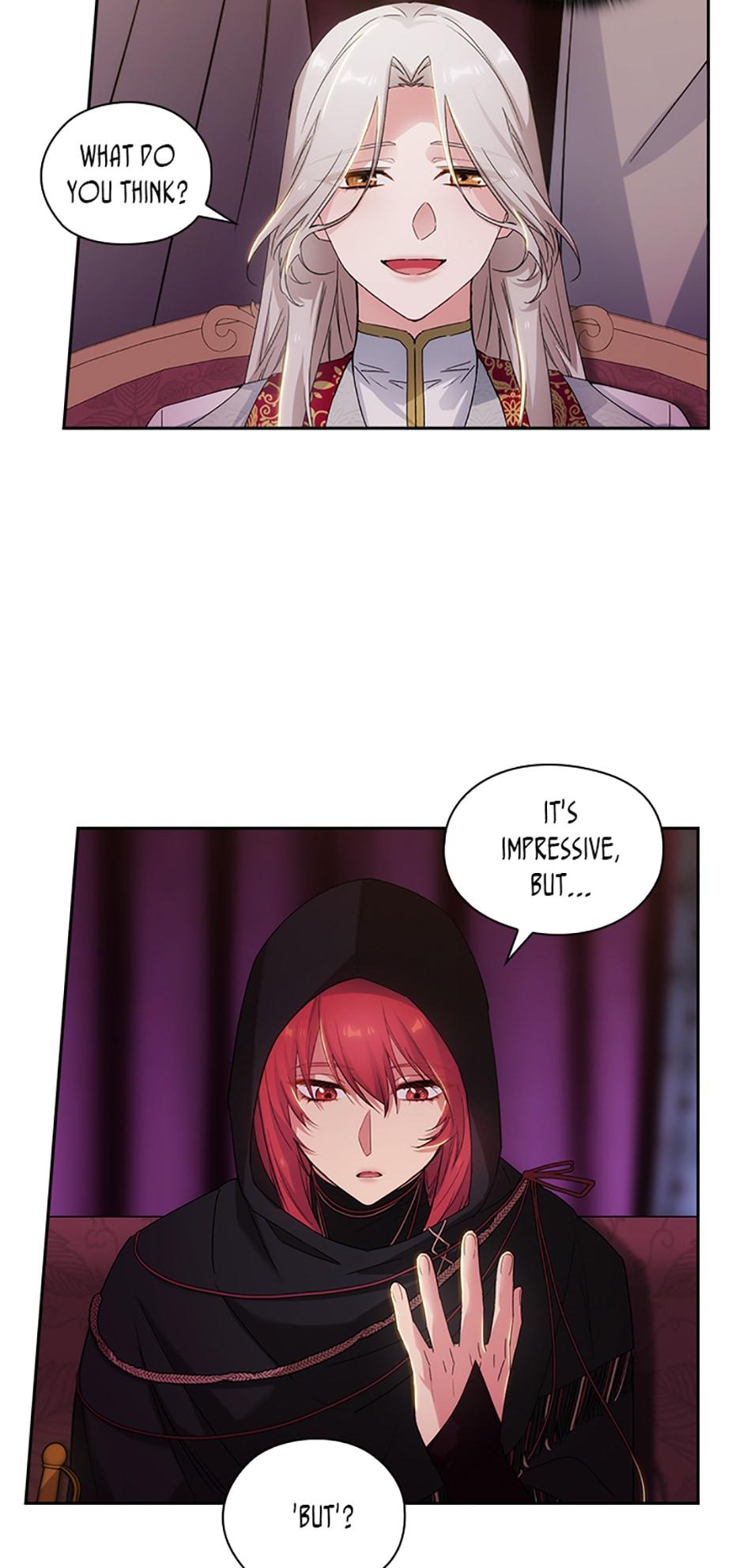 Reminiscence Adonis Chapter 206 page 24 - 
