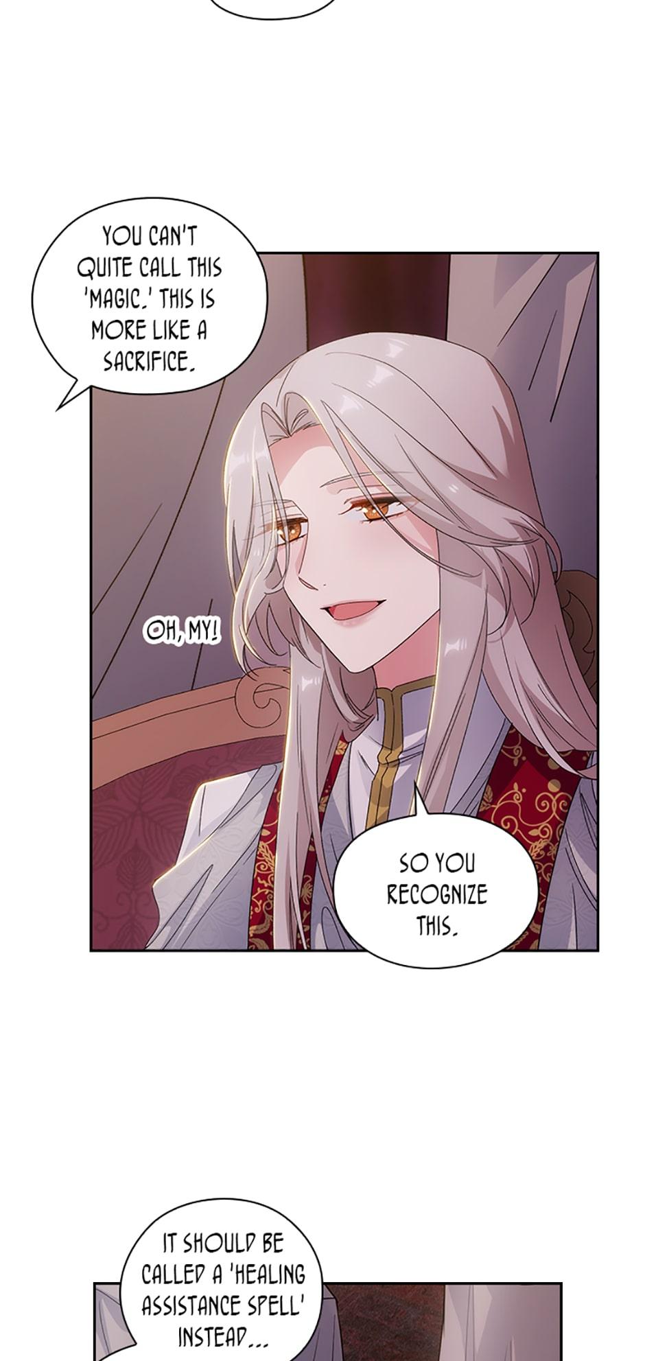 Reminiscence Adonis Chapter 206 page 25 - 