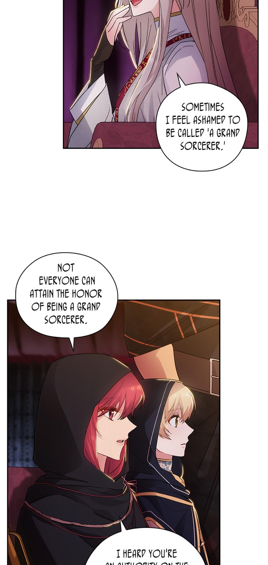 Reminiscence Adonis Chapter 206 page 27 - 
