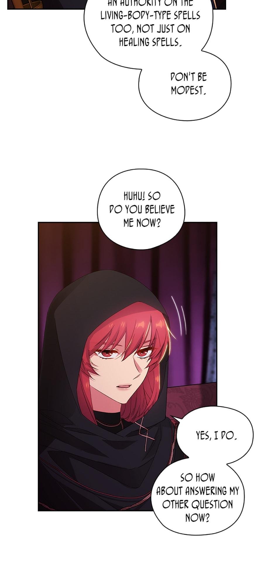 Reminiscence Adonis Chapter 206 page 28 - 